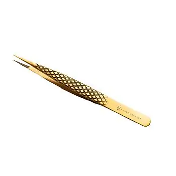 Noble Gold PRO 6 Tweezer 