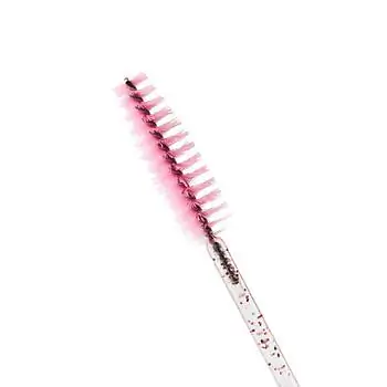 Eyelash Brush with Protective Tube
