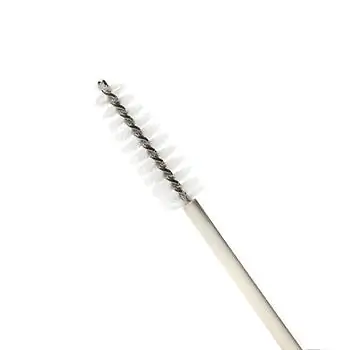 Eyelash Brush with Protective Tube
