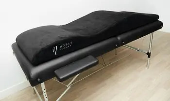 Anatomic Cosmetic Mattress from Noble Lashes made of Memory Foam