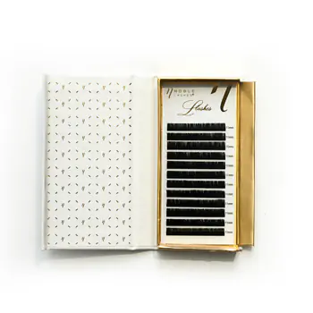 L Lashes 12 strips different lengths
