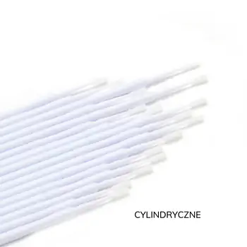 Micro brush swabs Applicators Eyelashes
