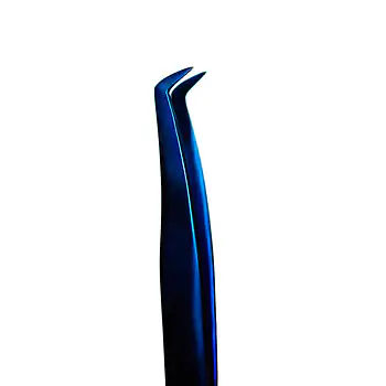 Sapphire Swan tweezer for eyelashes + case