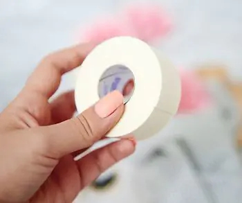 Microfoam Surgical tape 5m x 2,5cm