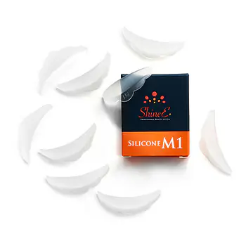 Silicone pads for lifting (5 pairs)