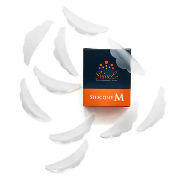 Silicone pads for lifting (5 pairs)