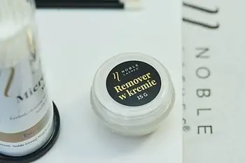 Eyelashes Remover Cream