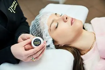 Eyelashes Remover Cream