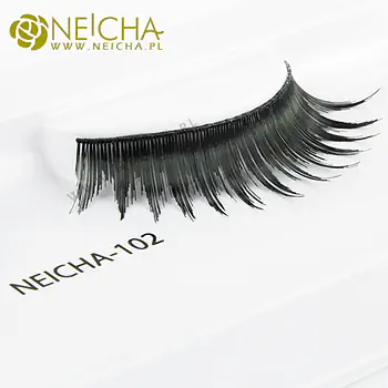 False Strip Lashes