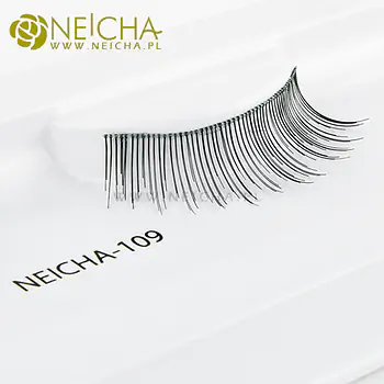 False Strip Lashes
