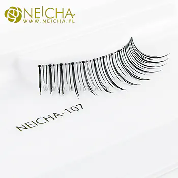 False Strip Lashes