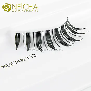False Strip Lashes
