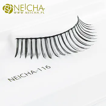 False Strip Lashes