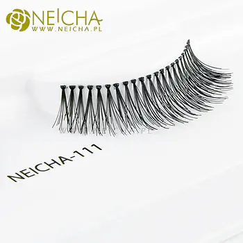 False Strip Lashes