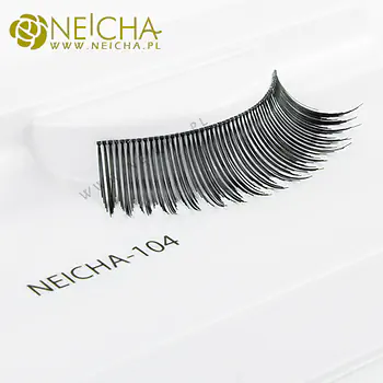 False Strip Lashes