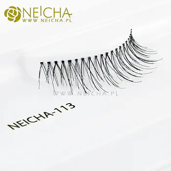 False Strip Lashes
