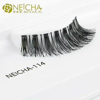 False Strip Lashes
