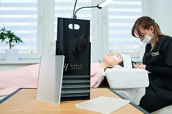  Black Noble Lashes Lash Box
