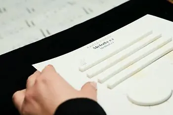 Eyelash Extension Practice Sheets