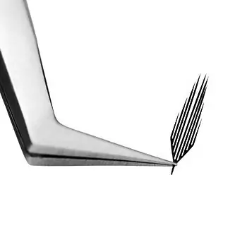 Anime Lashes – Arrow Effect