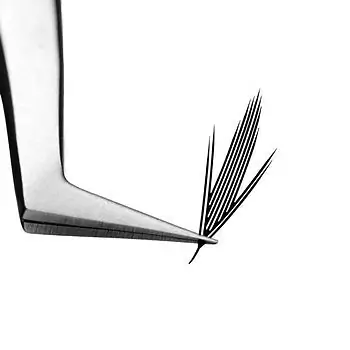 Anime Lashes - Feather Effect