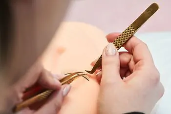 Noble Gold PRO 2 Tweezer 