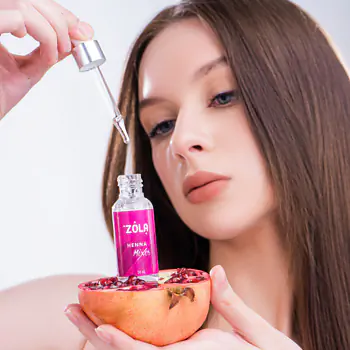 Henna Activator ZOLA