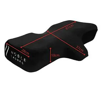Pillow memoryfoam