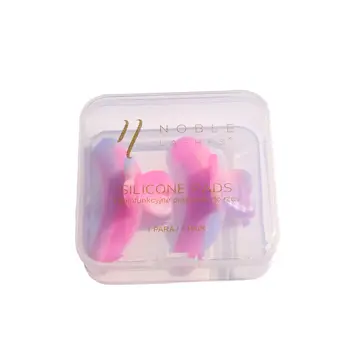 SILICONE PADS - Multifunctional eyelash pads