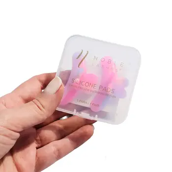 SILICONE PADS - Multifunctional eyelash pads