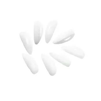 Eye pads for lifting with grooves 
