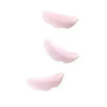 Silicone eye pads for lifting