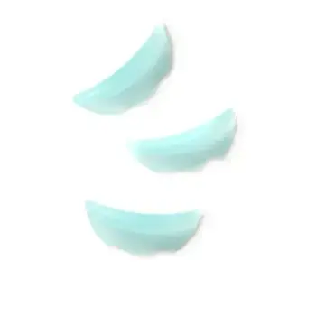 Silicone eye pads for lifting