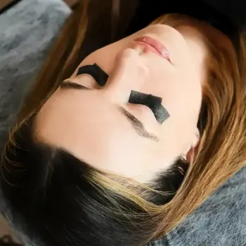 Tape for Eyelash Extensions – UV Method