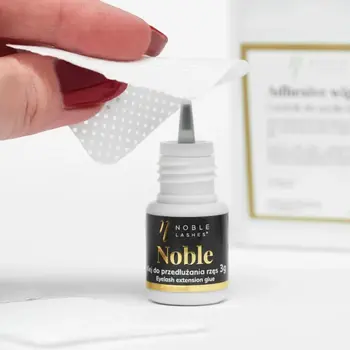 Czyścik do szyjki kleju do przedłużania rzęs 