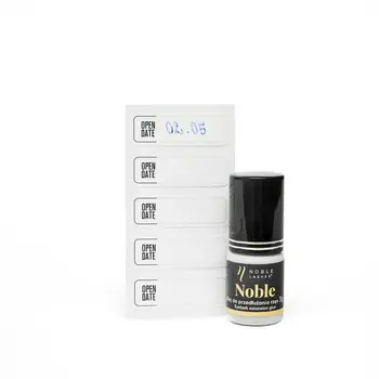Noble Glue + Rose BIO Lash Cleaner