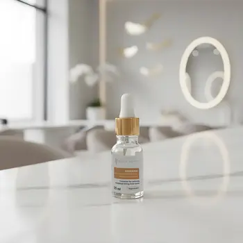 Remover, brow corrector