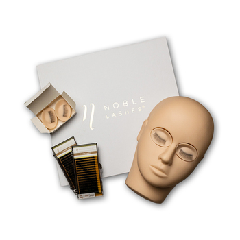 Premium Eyelash Extension Training Kit