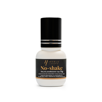 No-shake Eyelash Glue 5g