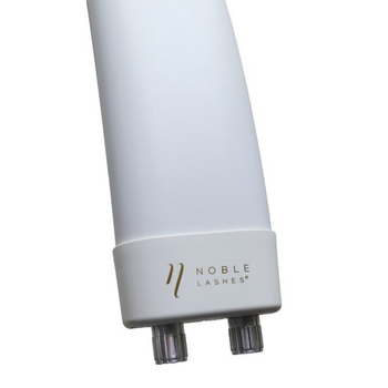 Moon Lash Lamp Noble Lashes - White