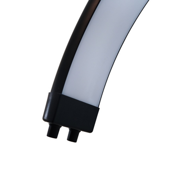 Moon Lash Lamp Noble Lashes - Black