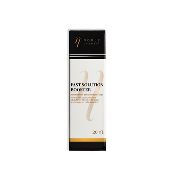 Fast Solution Booster - Alcohol-Free Glue Accelerator, 20 ml