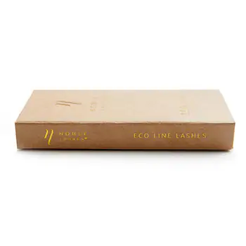 Eco Volume Lashes for Extension Treatment