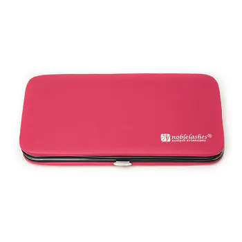 Magnetic case for tweezers