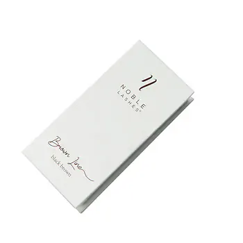 Brown Line Lashes Black Brown