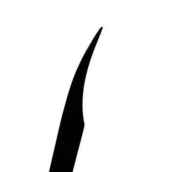 Plasma Black Tweezer Wing