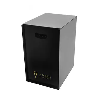  Black Noble Lashes Lash Box