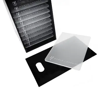  Black Noble Lashes Lash Box