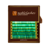Malachite False Lashes Mini 1