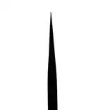 Plasma Black Tweezer Straight 2
